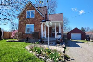 Detached House for Sale, 664 Albert Street, Wallaceburg, ON