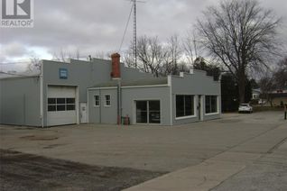Industrial Property for Sale, 65-67 Main Street West, Ridgetown, ON