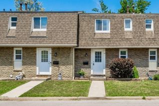 Condo Townhouse for Sale, 131 Rockwood Avenue, St. Catharines, ON