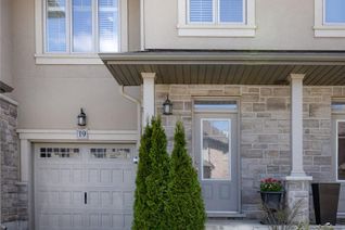 Freehold Townhouse for Sale, 98 Shoreview Place, Stoney Creek, ON