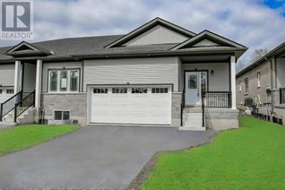 Freehold Townhouse for Sale, 166 Adley Drive, Brockville, ON