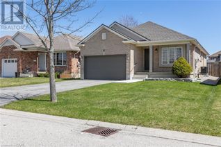 Bungalow for Sale, 15 Hagerman Crescent, St. Thomas, ON