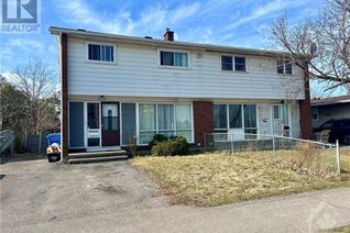 Semi-Detached House for Sale, 2276 Russell Road, Ottawa, ON