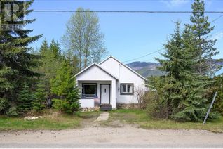 House for Sale, 817 Main Street, Blue River, BC