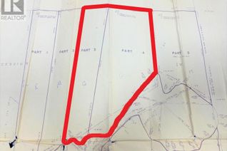 Land for Sale, Parts 3 And 4 Sunday Lake Rd, Thunder Bay, ON