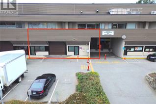 Industrial Property for Lease, 721 Vanalman Ave #106, Saanich, BC