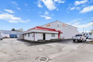 Industrial Property for Sale, 2234 Carpenter Street, Abbotsford, BC
