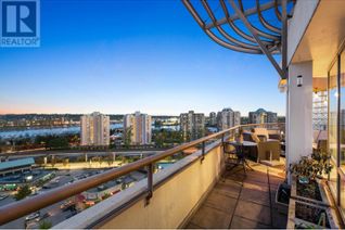 Condo Apartment for Sale, 98 Tenth Street #PH2, New Westminster, BC