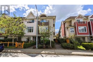 Freehold Townhouse for Sale, 2022 Fraser Avenue, Port Coquitlam, BC