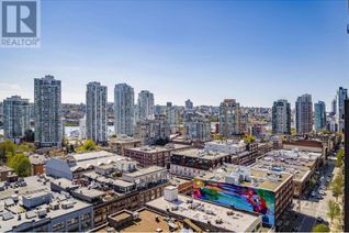 Condo Apartment for Sale, 1001 Homer Street #1806, Vancouver, BC
