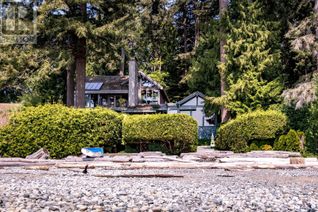 Property for Sale, 3581 Beach Avenue, Roberts Creek, BC