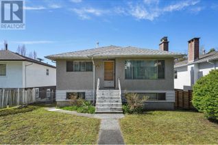 Bungalow for Sale, 6061 Sherbrooke Street, Vancouver, BC