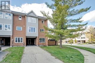 Freehold Townhouse for Sale, 2320 Strawfield Court, Oakville, ON
