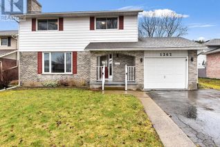 Detached House for Sale, 1362 Linden Crescent, Brockville, ON