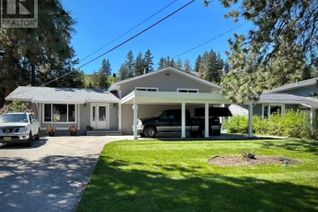 Detached House for Sale, 3312 Mcmahon Road, West Kelowna, BC