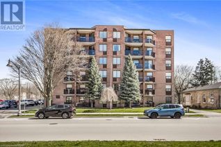 Condo Apartment for Sale, 217 Thames Street S Unit# 302, Ingersoll, ON
