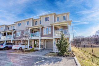 Condo Townhouse for Sale, 35 Scarlett Common, St. Catharines, ON