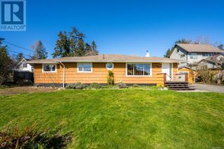 House for Sale, 1760 Robb Ave, Comox, BC