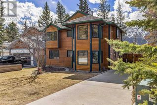 Detached House for Sale, 17 Ridge Road, Canmore, AB
