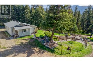 Detached House for Sale, 4372 Macdonald Road, Armstrong, BC