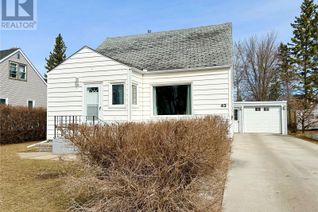 Detached House for Sale, 43 King Street W, Yorkton, SK