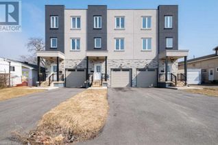 Townhouse for Rent, 14 Ashford Place Unit# Upper, St. Catharines, ON