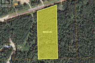 Commercial Land for Sale, Lot 3 South Moberly Lake Road, Moberly Lake, BC