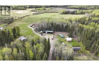 Commercial Farm for Sale, 32480 Dahl Lake Road, Prince George, BC