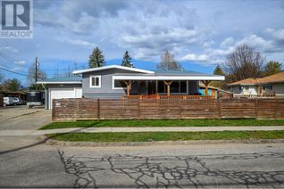 Ranch-Style House for Sale, 4108 25th Street, Vernon, BC