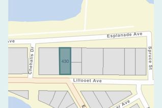 Property for Sale, 430 Esplanade Avenue, Harrison Lake, BC