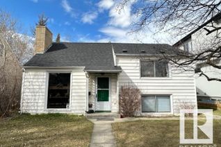 Detached House for Sale, 11510 77 Av Nw, Edmonton, AB