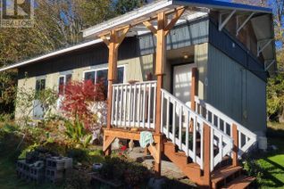 House for Sale, 4649 Cedar Street, Texada Island, BC