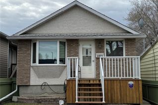 House for Sale, 1021 Rae Street, Regina, SK