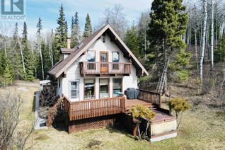 House for Sale, 4340 Kelway Road, Burns Lake, BC