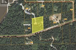 Commercial Land for Sale, Lot 16 Yips Subdivision, Moberly Lake, BC