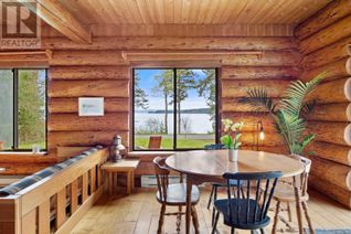 Log Home/Cabin for Sale, 1845 East Rd, Denman Island, BC
