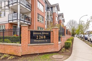 Condo for Sale, 2268 Shaughnessy Street #305, Port Coquitlam, BC