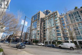 Condo Apartment for Sale, 1318 Homer Street #802, Vancouver, BC