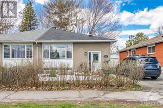 Semi-Detached House for Sale, 2421 Iris Street, Ottawa, ON