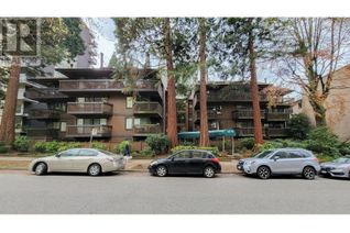 Condo Apartment for Sale, 1274 Barclay Street #210, Vancouver, BC