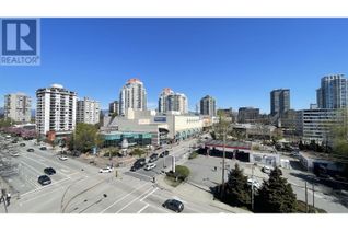 Condo Apartment for Sale, 550 Eighth Street #803, New Westminster, BC