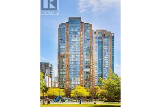 Condo Apartment for Sale, 1188 Richards Street #2105, Vancouver, BC