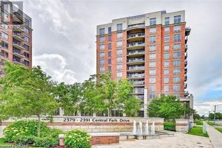 Condo Apartment for Sale, 2379 Central Park Drive Unit# 1104, Oakville, ON