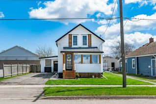 Detached House for Sale, 219 Dain Avenue, Welland, ON