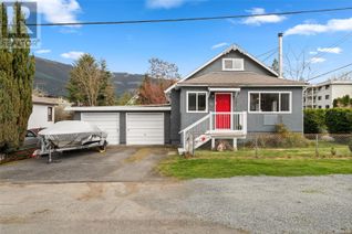 Detached House for Sale, 33 Coronation St, Lake Cowichan, BC