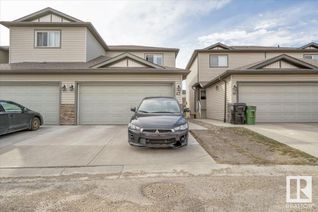 Duplex for Sale, 47 445 Brintnell Bv Nw, Edmonton, AB