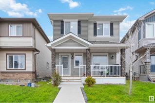 Detached House for Sale, 9127 Cooper Cr Sw Sw, Edmonton, AB