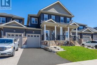 Freehold Townhouse for Sale, 7 Isabella Drive, Orillia, ON