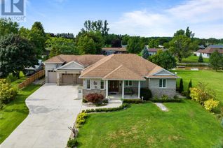 Ranch-Style House for Sale, 11507 Lagonda Way, Morpeth, ON