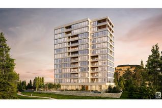 Condo Apartment for Sale, 902 10143 Clifton Pl Nw, Edmonton, AB